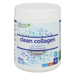 Clean Collagen Powder Unflavoured