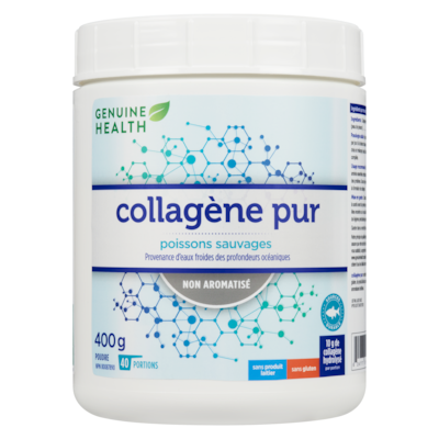 Collagène pur poudre non aromatisé