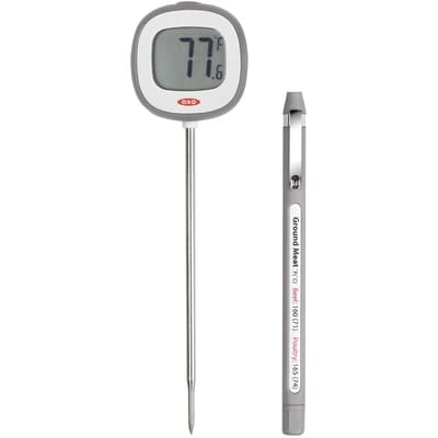 Oxo Softworks Digital Thermometer 1 ea, $25.00/1ea