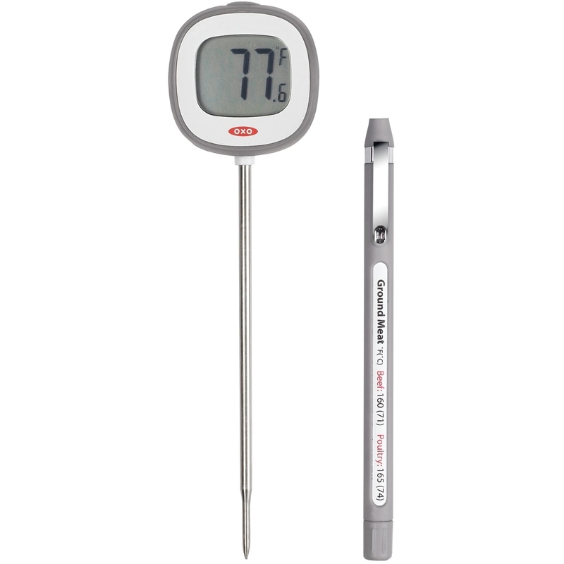 Softworks Digital Thermometer