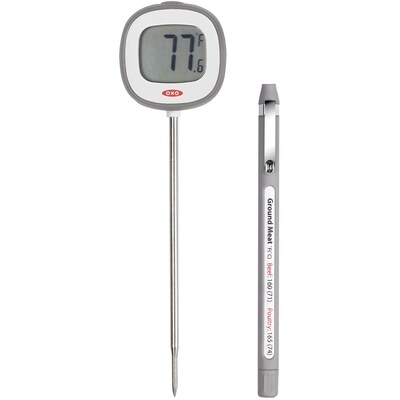 Oxo Softworks thermomètre numérique 1 ea, 30,00 $/1ch