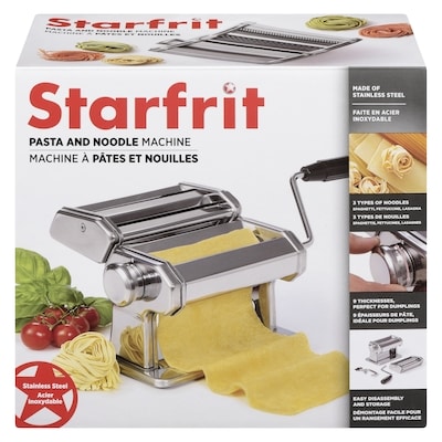 Starfrit Pasta & Noodle Machine 1 ea, $65.00/1ea