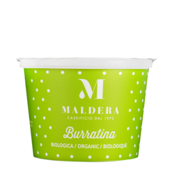 null Burratina, Organic 125 g, $7.19/100g