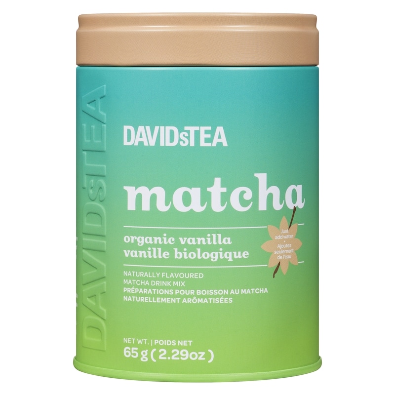 Organic Vanilla Matcha