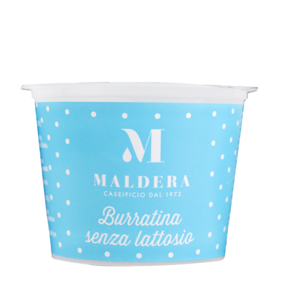 null Burratina, Lactose Free 125 g, $7.19/100g