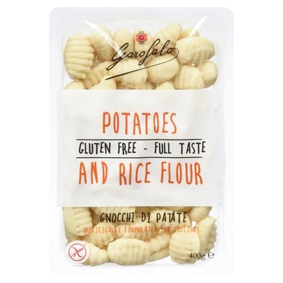 Garofalo Gluten Free Potato Dumplings 400 g, $1.37/100g