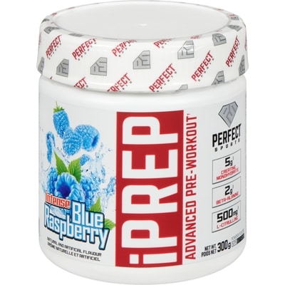 Perfect Sports Iprep advanced pre-workout poudre 300 g, 8,00 $/100g