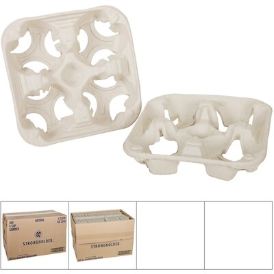 Porte-tasse 4 tasses (caisse)