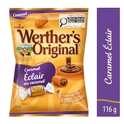 Werther's Original Éclair Caramel Candy 116 g, $3.01/100g