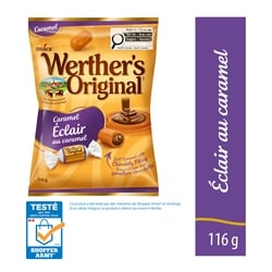 Werther's Original Éclair Caramel Candy - 116 g | Zehrs