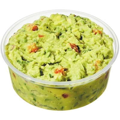 null Guacamole frais, petit  270 g, 2,22 $/100g
