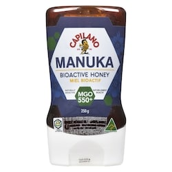 Capilano Bioactive Honey Manuka Mgo 550+ - 250 g | Zehrs