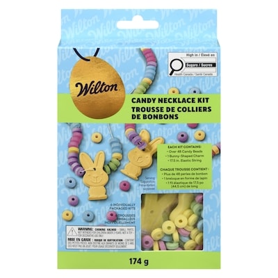 Wilton Candy Necklaces 174 g, $4.02/100g