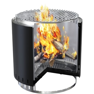 President's Choice Low Smoke Wood-Burning Firepit 1 ea, $299.00/1ea