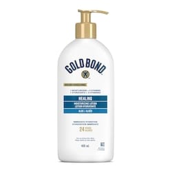 Healing Moisturizing Body Lotion, Dry to Extra Dry Skin