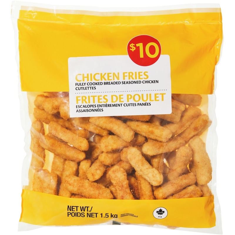 Chicken Fries