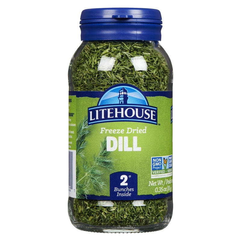 Freeze Dried Dill