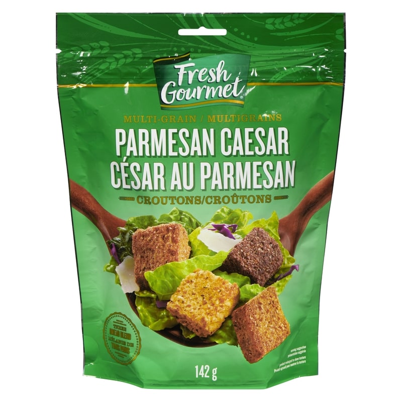 Premium Croutons Parmesan Caesar
