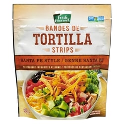 Tortilla Strips Santa Fe Style