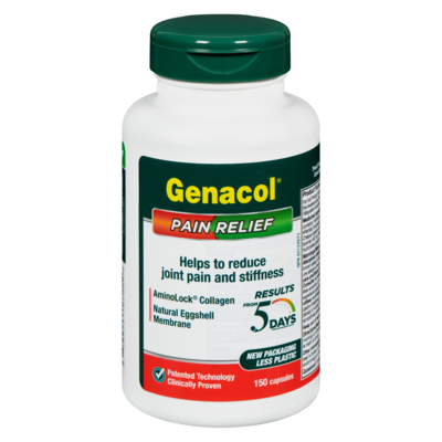 Genacol Aminolock Collagen Pain Relief Value Pack 150 ea, $0.33/1ea