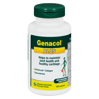 Genacol Aminolock Collagen Plus Value Pack 150 ea, $0.33/1ea