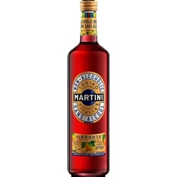 Torino Martini, Naturally Flavoured, Alcohol Free