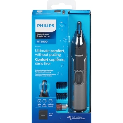 Philips Nosetrimmer Nt3000 1 ea, $24.99/1ea