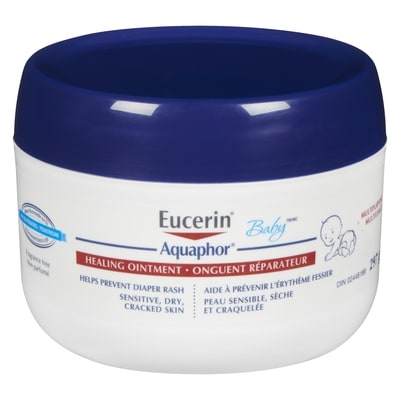 Eucerin Aquaphor Healing Ointment Baby 297 g, $8.75/100g