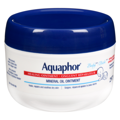 Eucerin Aquaphor onguent réparateur baby 297 g, 10,10 $/100g
