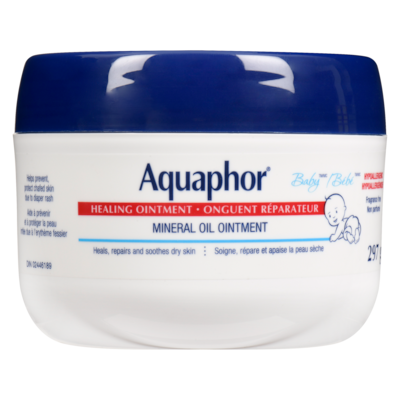 Aquaphor onguent réparateur baby