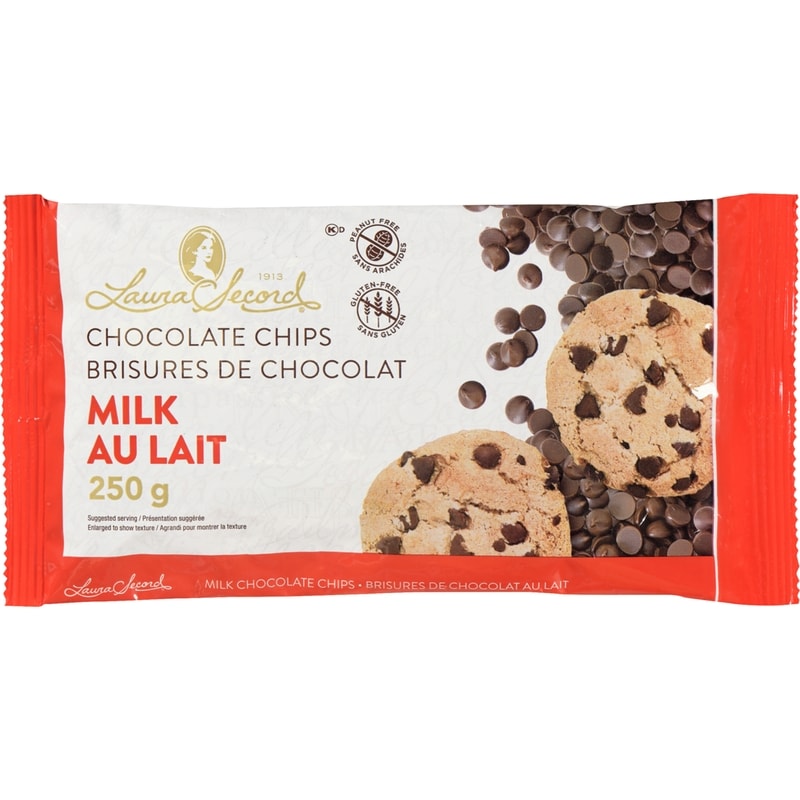 Milk Chocolate Chips