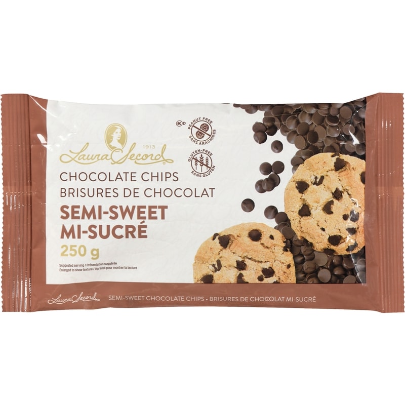 Semi-Sweet Chocolate Chips