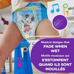 Huggies Pull-Ups Boys' Potty Training Pants, 5T-6T (46+ lbs), 66