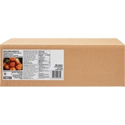 null Boulettes de poulet panées Golden Maple 3 kg, 0,73 $/100g