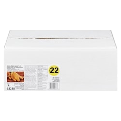 null Chicken Strips, Fully Cooked, Breaded, Seasoned, Cutlettes 4 kg, $0.55/100g