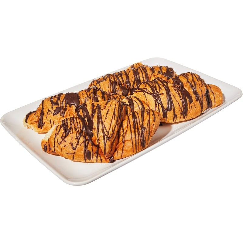 Chocolate Croissant, 4-pack