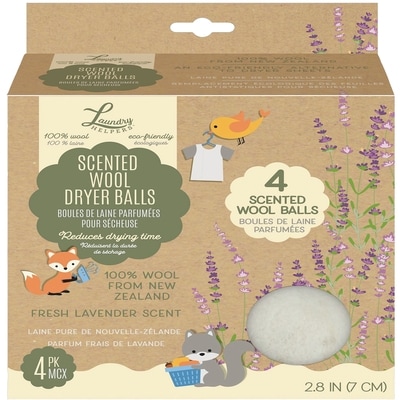 Joie Scented Dryer Balls 4Pk 1 ea, $2.00/1ea