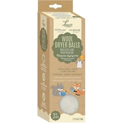 Wool Dryer Balls 3Pk