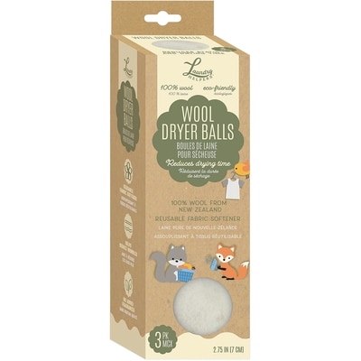 Joie Wool Dryer Balls 3Pk 1 ea, $2.67/1ea