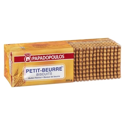 Biscuits saveur de beurre