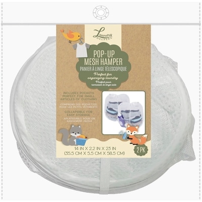Joie Pop Up Mesh Hamper 1 ea, $15.00/1ea