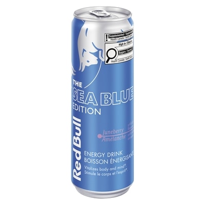 Red Bull The summer edition boisson énergisante amélanche 355 ml, 1,41 $/100ml