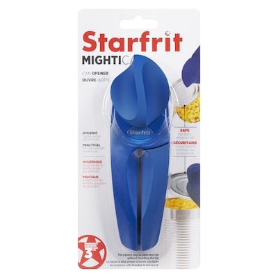 Starfrit Mightican ouvre-boîte 1 ea, 16,00 $/1ch