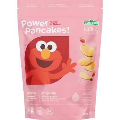 NOLA Baking Co. Pancake Mix Original 400 g, $3.12/100g