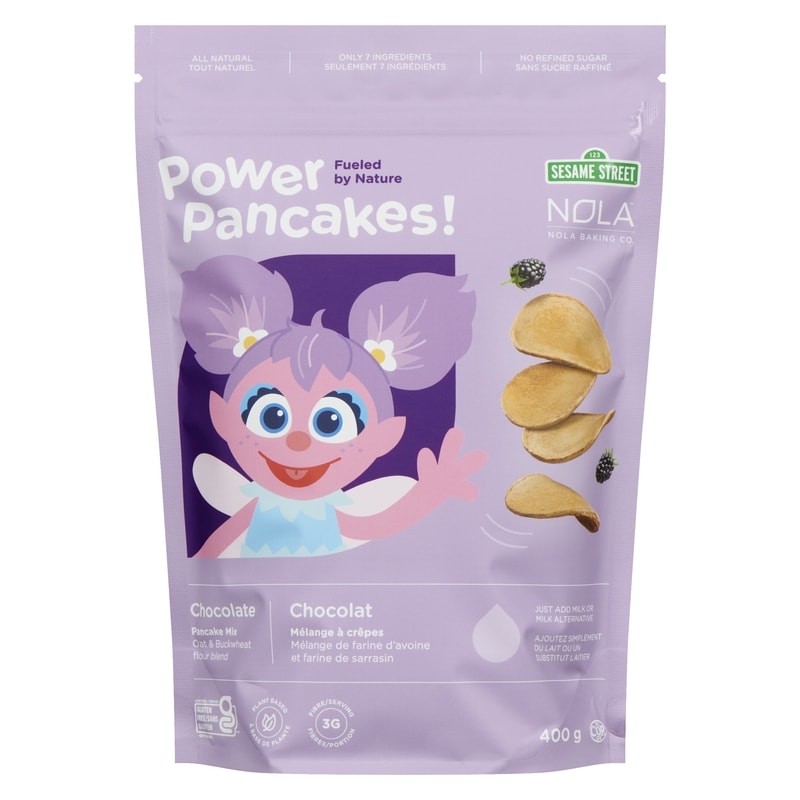 Pancake Mix Chocolate