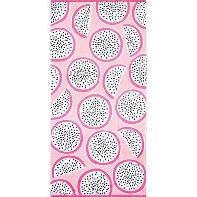 Everyday Essentials Beach Towel - Dragon Fruit 1 ea, $12.00/1ea