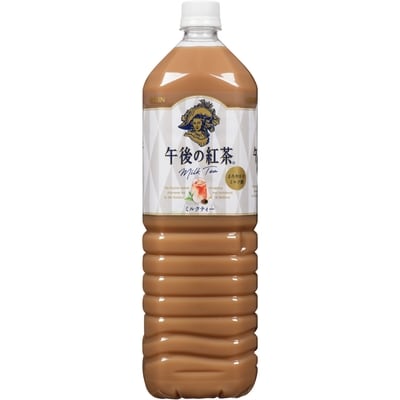 Kirin Milk Tea 1.5 l, $0.33/100ml