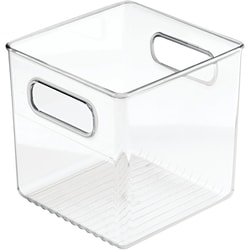 Fridge+Pantry Cube Clearv6x6x6 