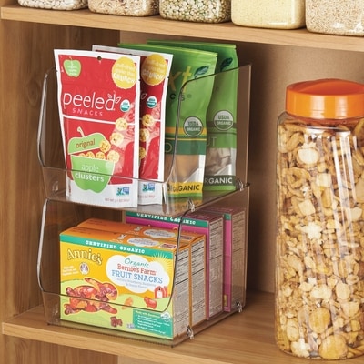 Stacking Organizer Bin X-Large