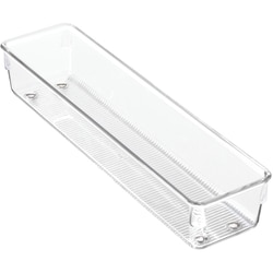 Linus Drawer Organizer Clear 3X12X2